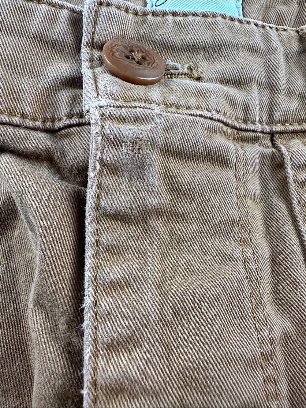 J Crew Chino and Utility Shorts Lot of 2 Broken In Women’s Size 0 - Picture 11 of 13